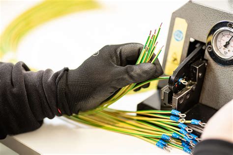 Manutenzione del bagagliaio e controllo dei cablaggi elettrici automobilistici
