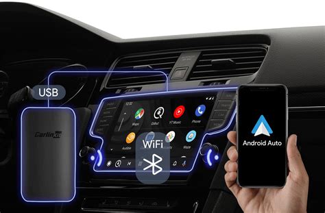 Hotspot wireless in auto