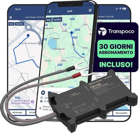 Mappa con consigli in tempo reale per rifornimento
