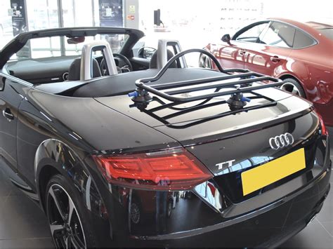 Portapacchi Revo-Rack su Audi TT Roadster