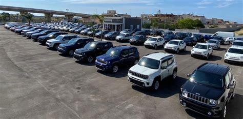 Parco auto multimarca