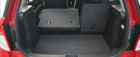 Tappetino bagagliaio Suzuki SX4 hatchback