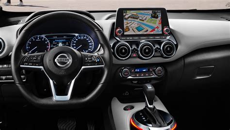 Nissan Juke interni