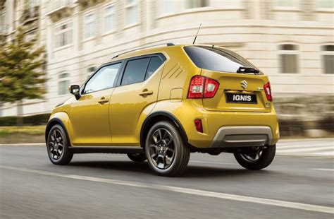 Schema di funzionamento trazione integrale Suzuki Ignis ALLGRIP
