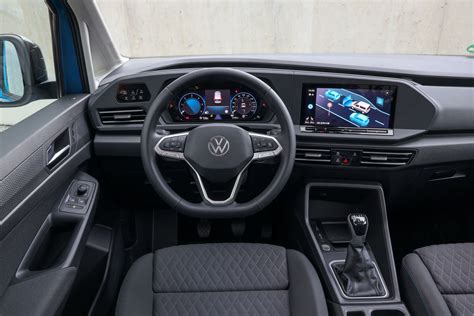 interni Volkswagen Caddy