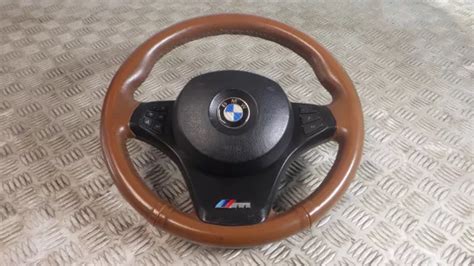 Volante multifunzione BMW E46