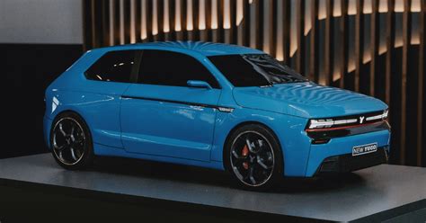 Yugo concept car