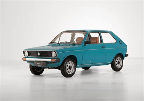 Evoluzione dei modelli Volkswagen Polo