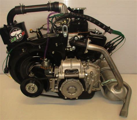 Motore Fiat 500