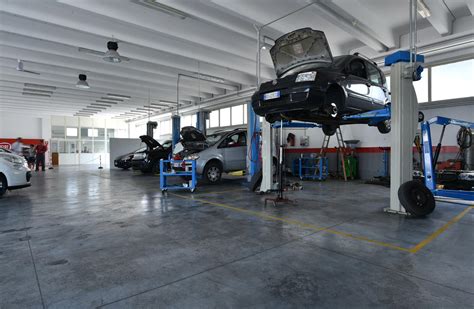 Officina autorizzata Fiat