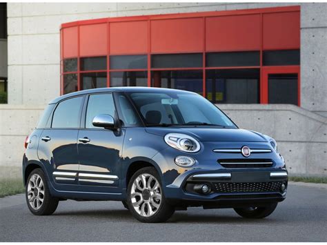 Fiat 500L Urban Pop esterna