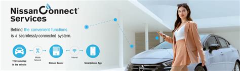 Roadmap degli aggiornamenti NissanConnect Services