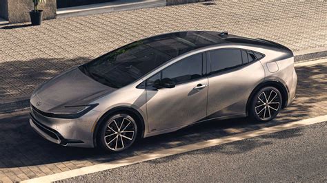 Toyota Prius Plug-in Hybrid design dinamico
