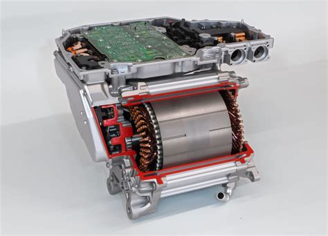 Motore elettrico Smart #1