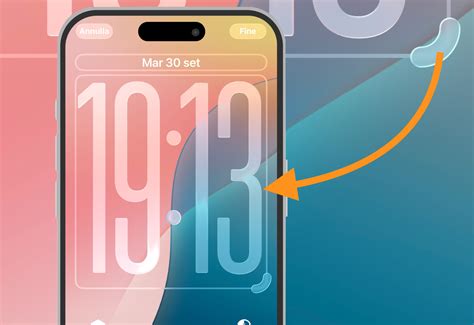 Schermata di un'app per manuale digitale auto