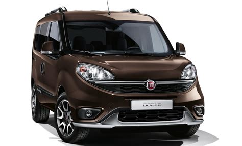 Fiat Doblò in versione Lounge