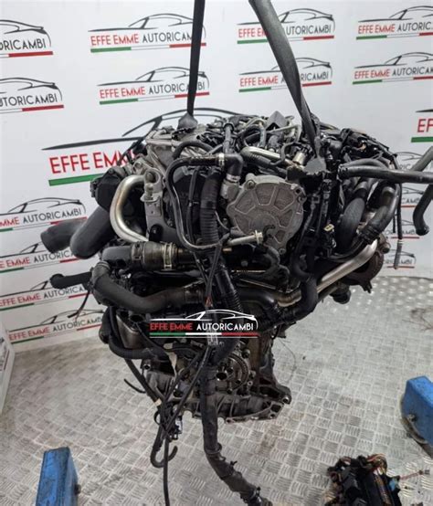 Componenti motore 1.4 TDI Audi