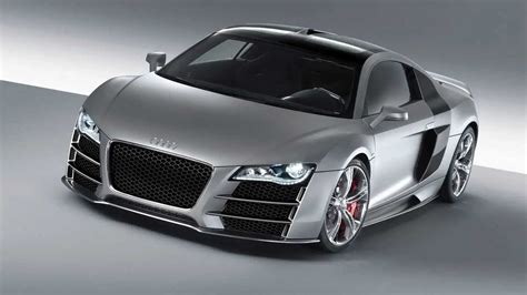 Audi R8 V12 TDI concept