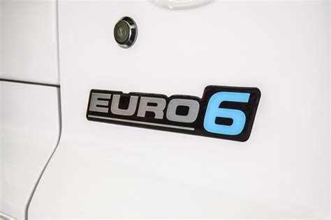 TDI Euro 6 badge