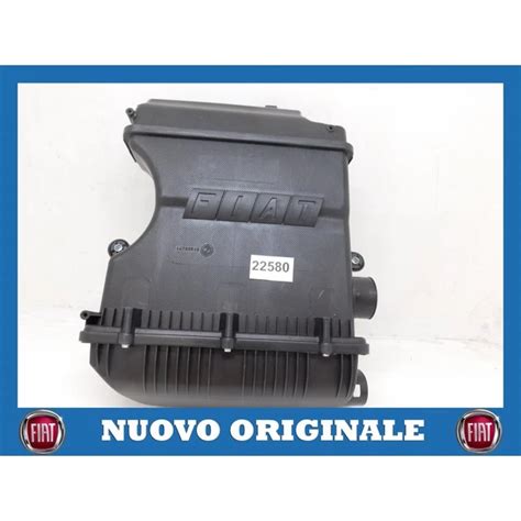 Scatola filtro aria Fiat Stilo MultiJet