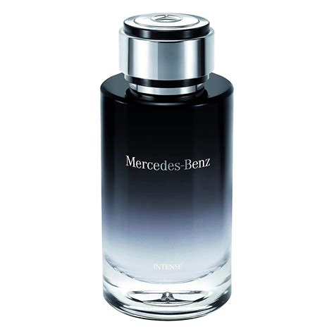 Bottiglia di profumo Mercedes-Benz For Men Intense