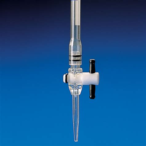 Burette graduate e foratura