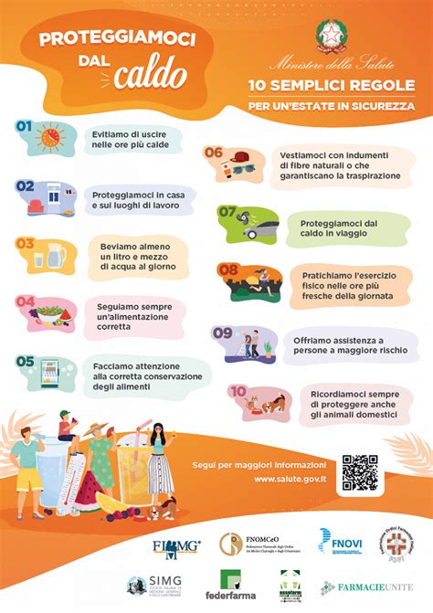 Poster Ministero della Salute prevenzione soffocamento