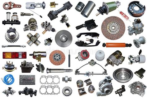 Pezzi di ricambio per motore auto