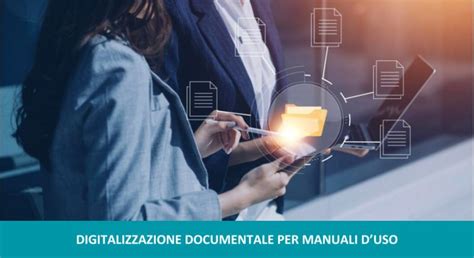 digitalizzazione documentale ricambi