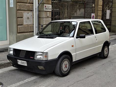 Fiat Uno Turbo i.e. 1985