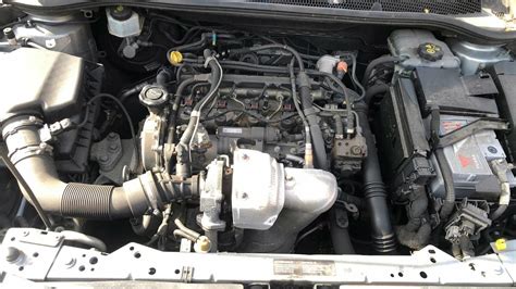 Pagina di manuale tecnico motore 1.3 CDTI