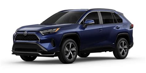 Toyota RAV4 Plug-In Hybrid su strada