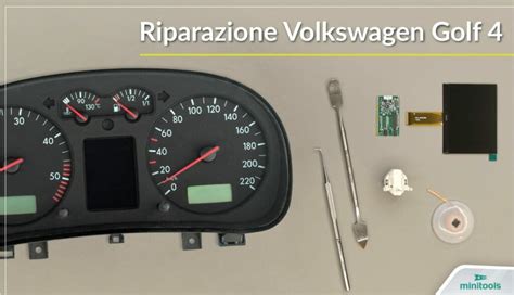 Quadro strumenti Golf 4