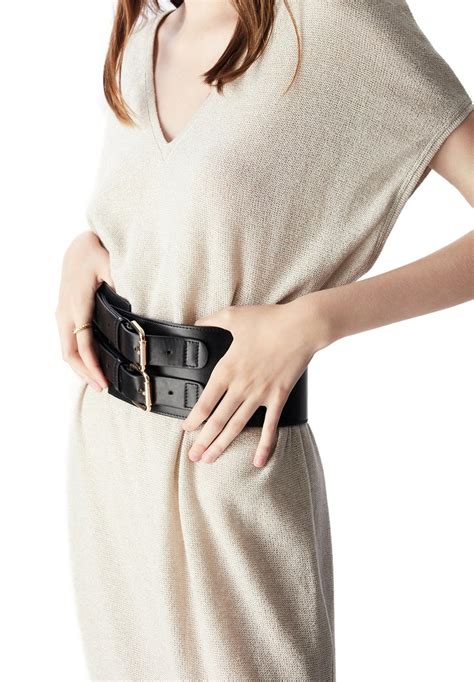 Cintura Hip’Guard indossata