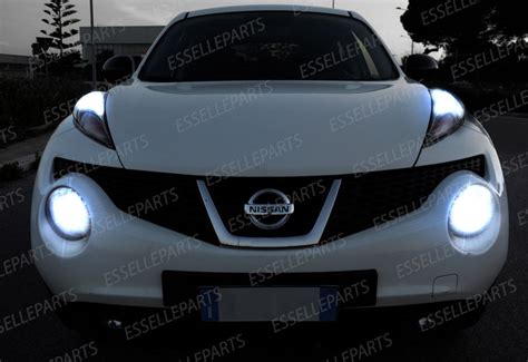 Nissan Juke con fari Full LED