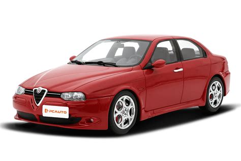 Tabella riassuntiva delle motorizzazioni Alfa Romeo 156 compatibili