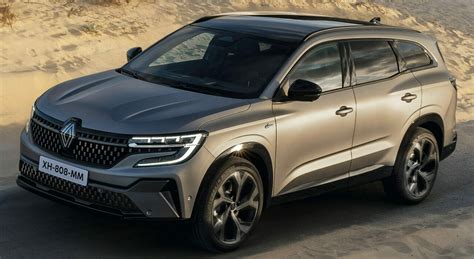 Renault Espace sesta generazione