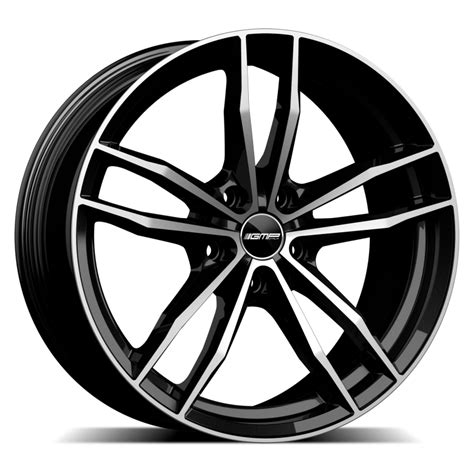 Varianti di cerchi GMP Black Diamond