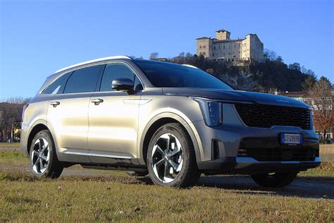 Kia Sorento con sette posti