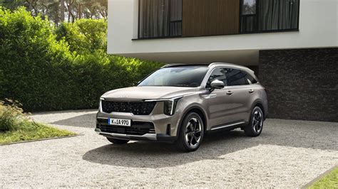 Motorizzazioni Kia Sorento