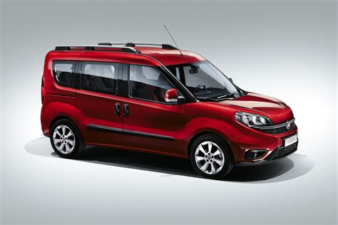 Fiat Doblò restyling