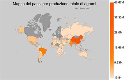 Mappa della produzione globale di batterie