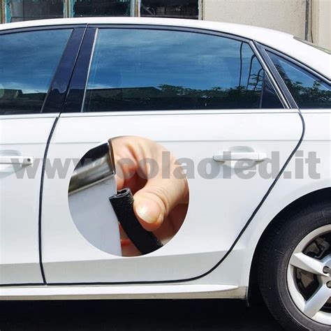 Protezione bordi portiera Skoda