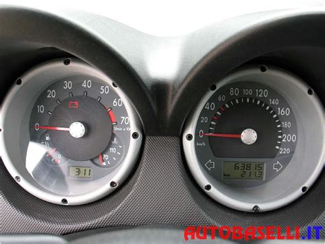 Cruscotto Volkswagen Lupo