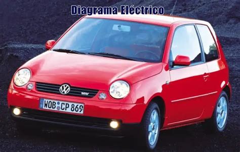 Schema elettrico Volkswagen Lupo