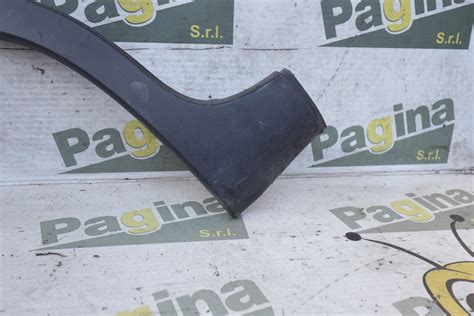 Modanatura laterale Fiat Panda terza serie