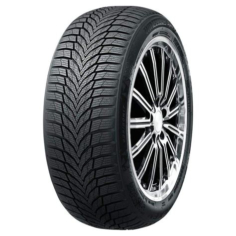 Pneumatici Nexen Winguard Sport 2 SUV montati su cerchio