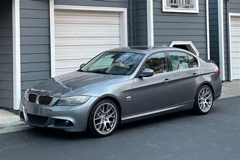 Profilo laterale BMW Serie 3 E90