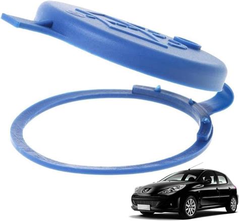 Dettaglio tappo tergicristallo installato