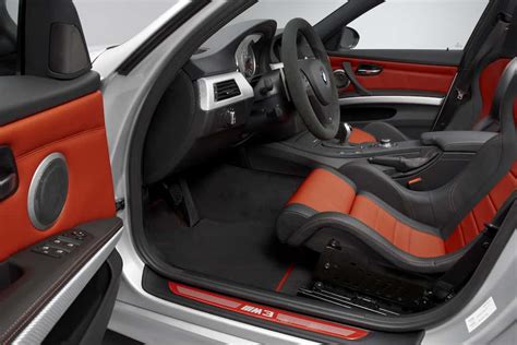 Interni di una BMW E90